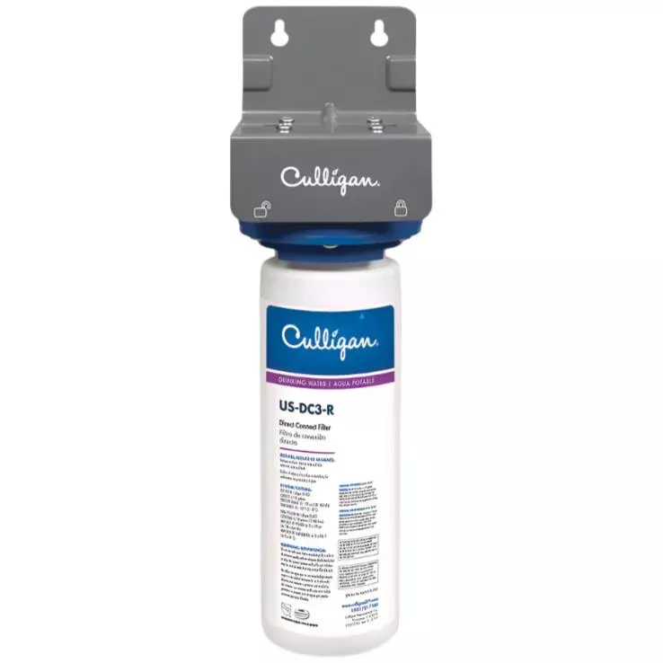 Culligan US-DC3 Direct-Connect Water Filtration System (& Cartridges)