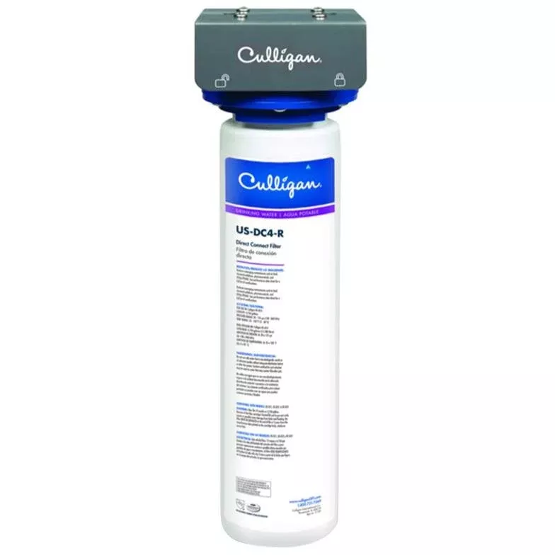 Culligan US-DC4 Direct-Connect Water Filtration System (& Cartridges)