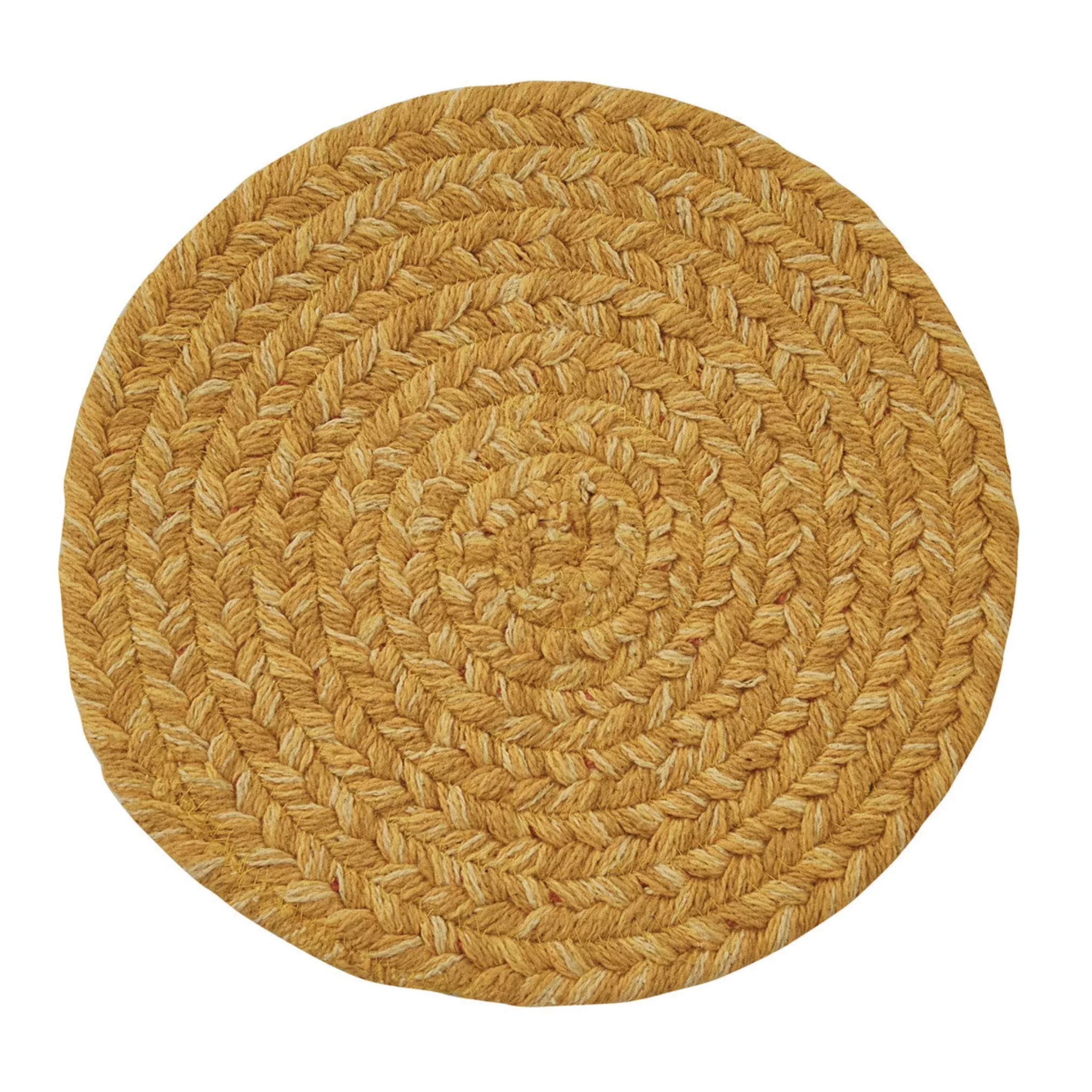 Cumin Braided Trivet