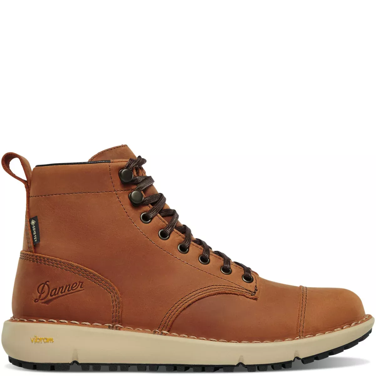 Danner 917 Cap Toe Sierra GTX Boot - Full-Grain Leather Waterproof Hiking Boot - 34680
