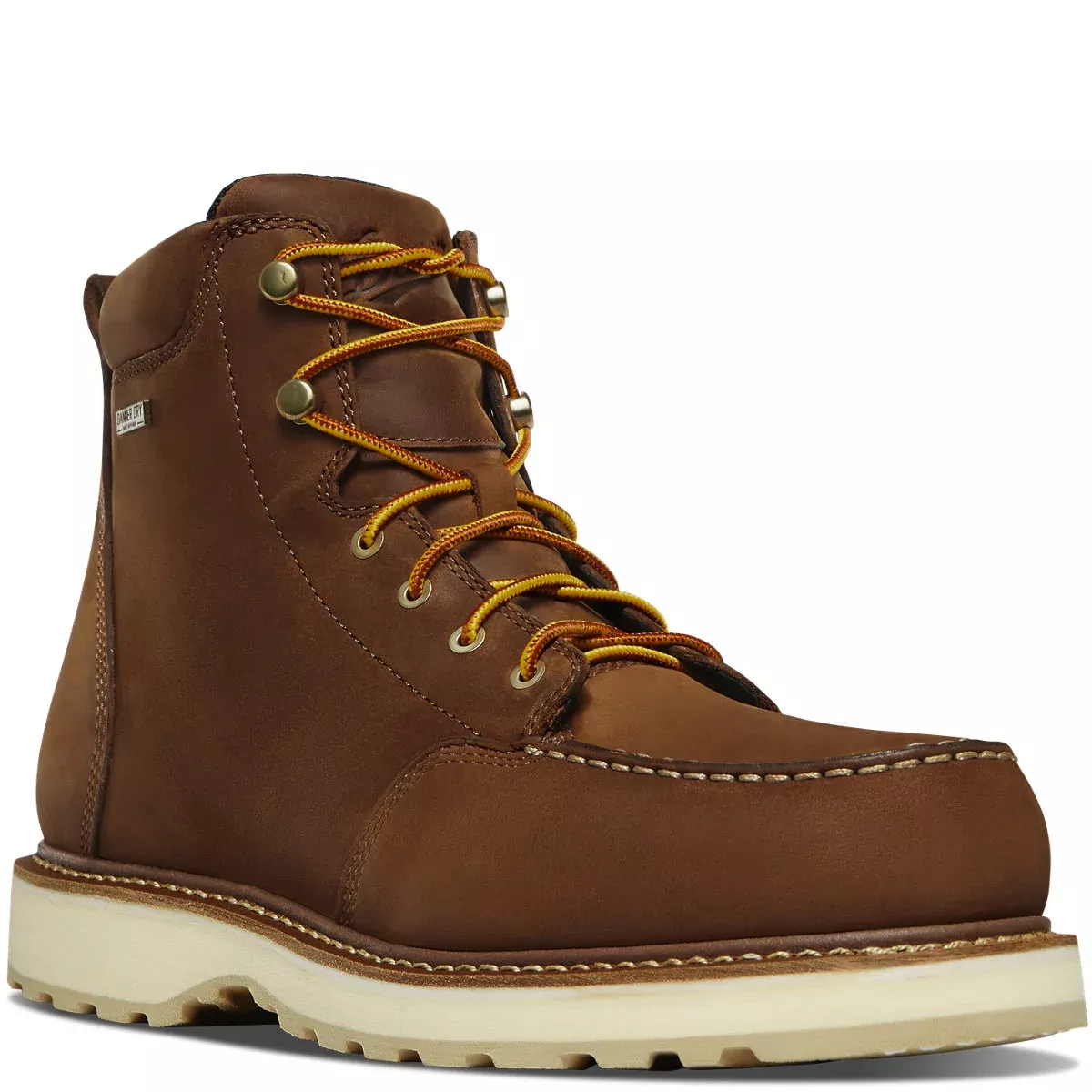 Danner Men's Cedar River 6" Waterproof Work Boot – Style 14300