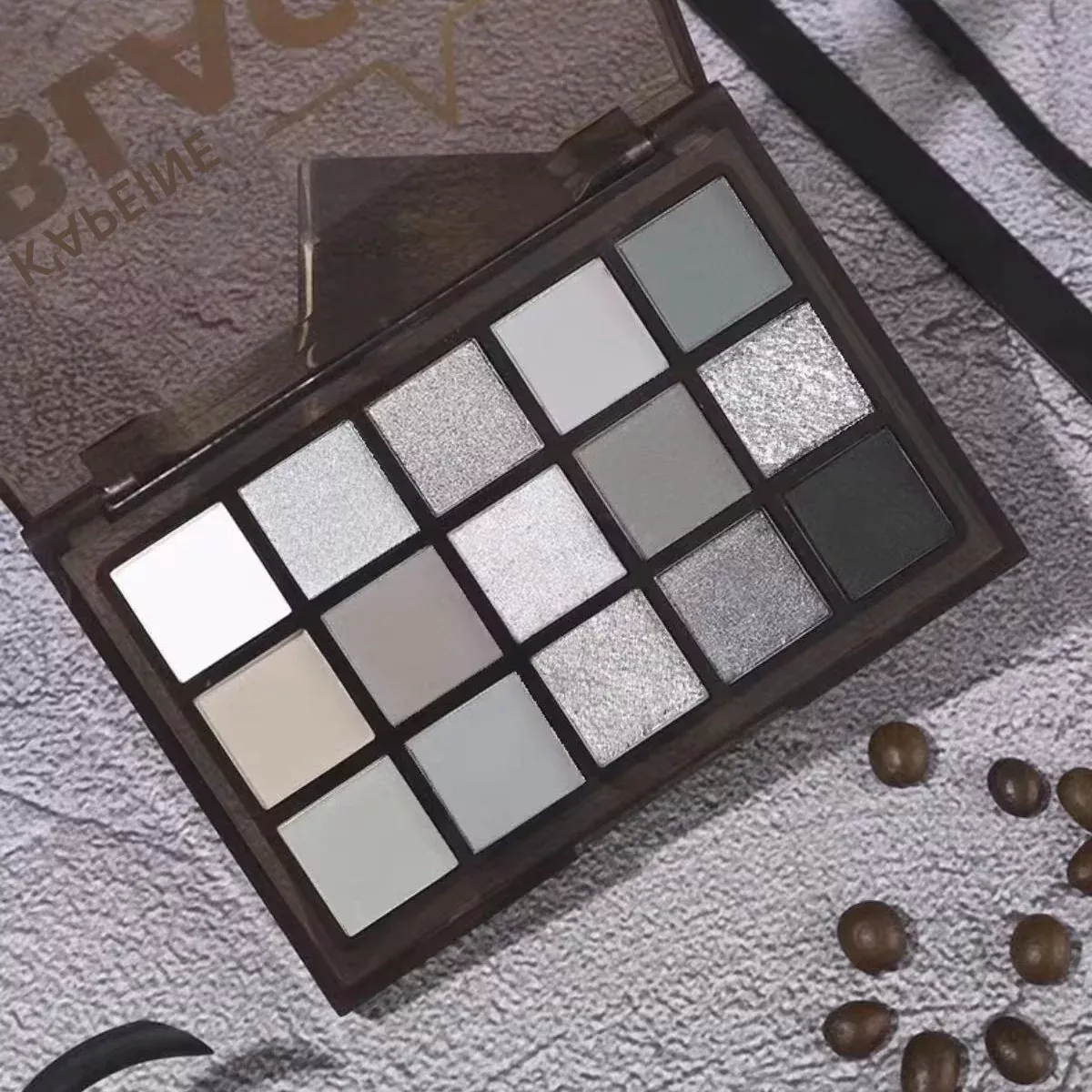 Dark Knight Smoky Eye Shadow Palette