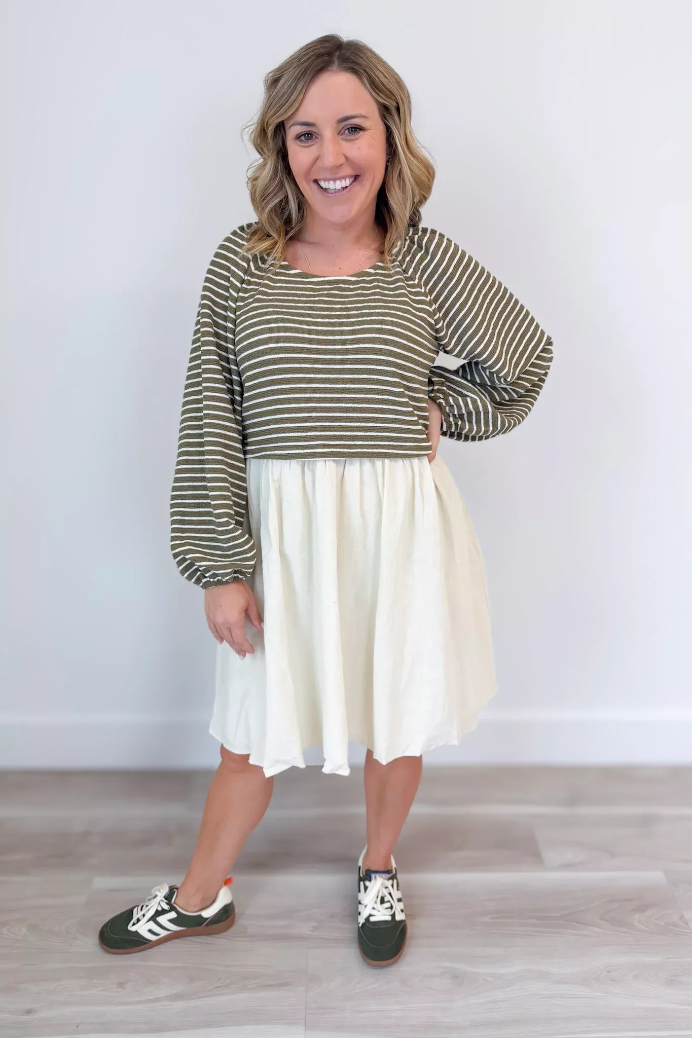 The Dawn Dress