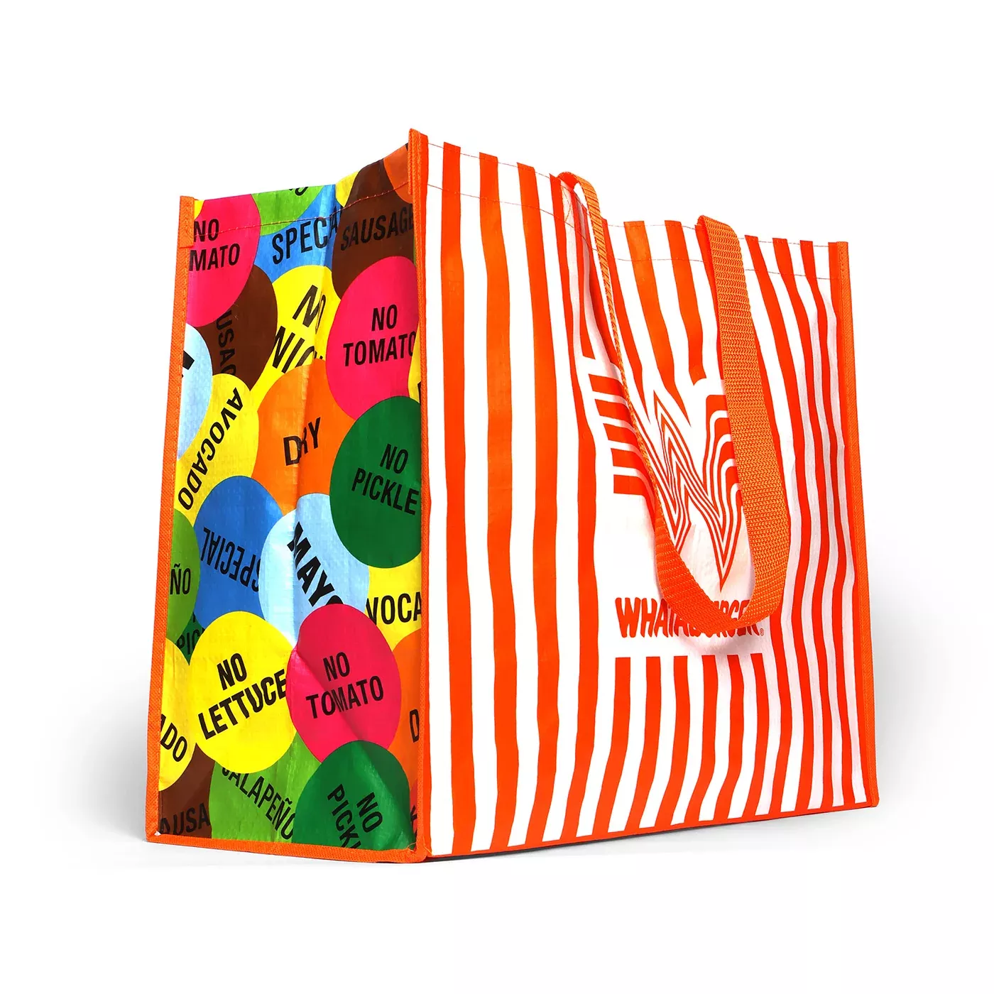 Day Dot Reusable Grocery Bag