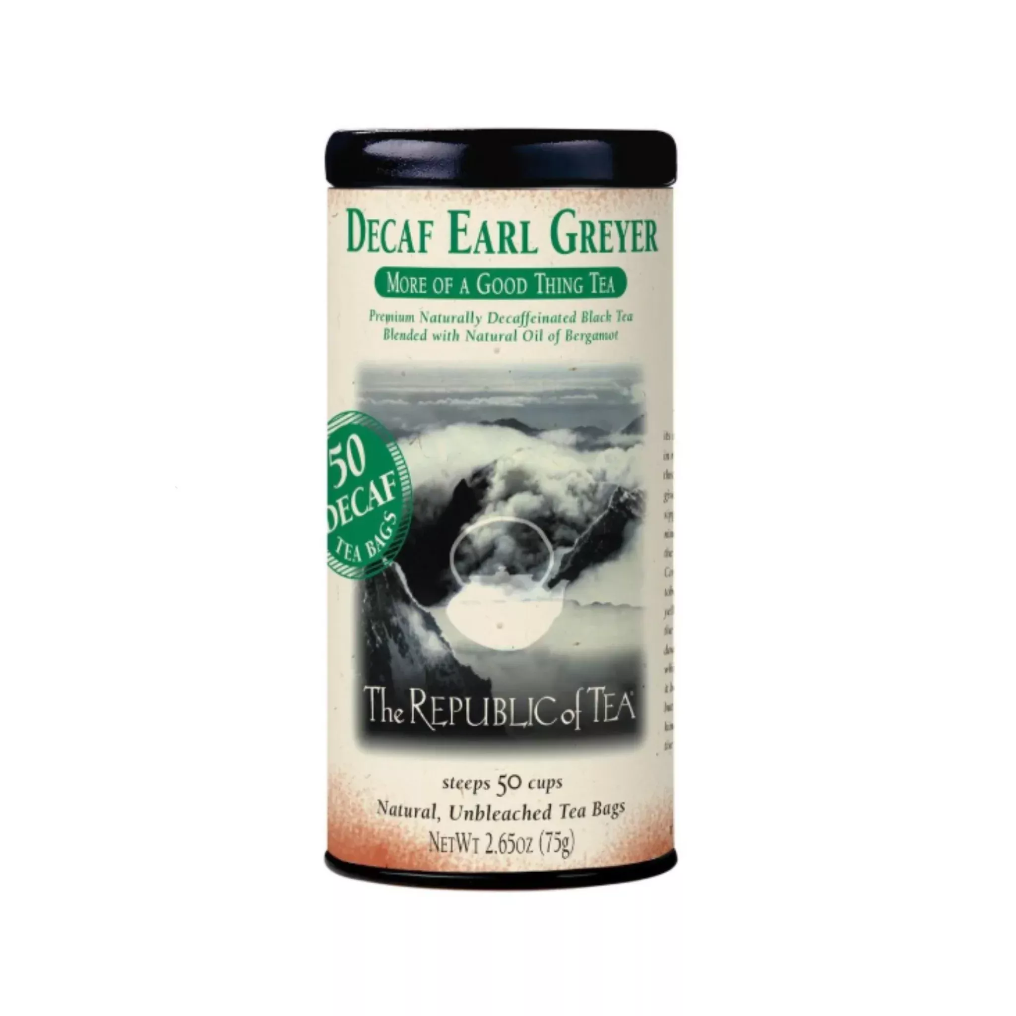 Deaf Earl Greyer Tea