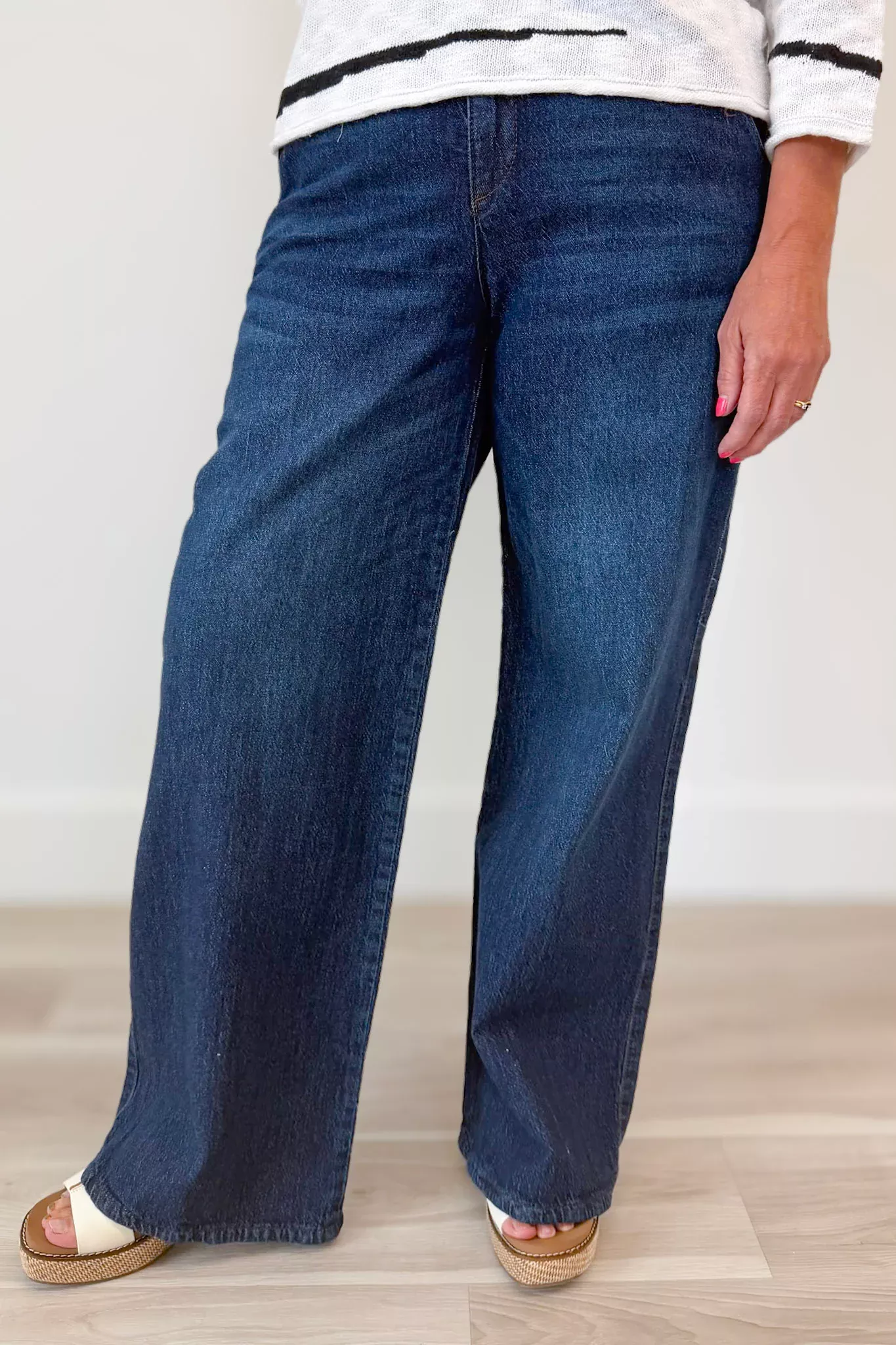 Democracy High Standards Denim