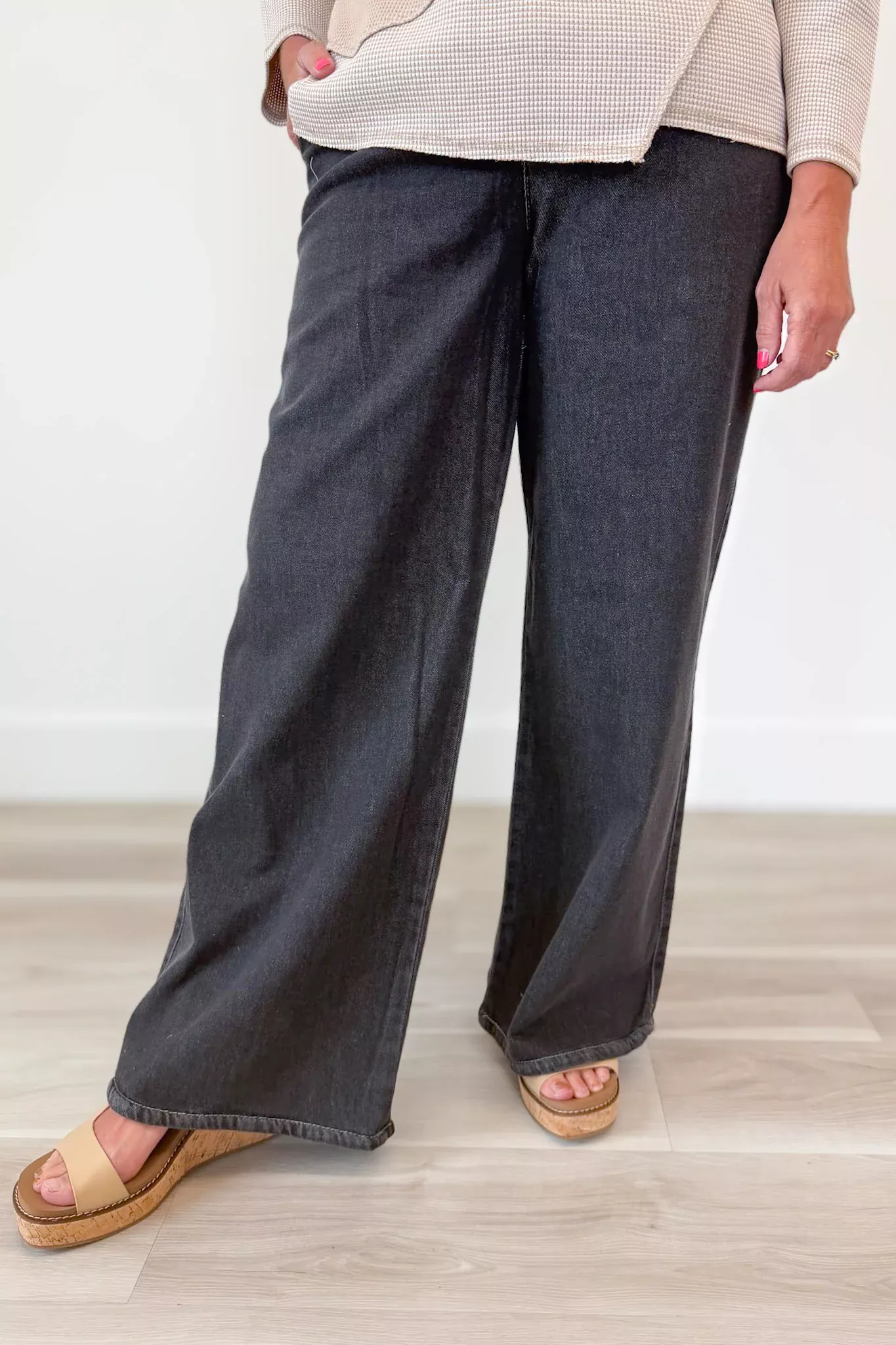 Democracy In This Moment Denim