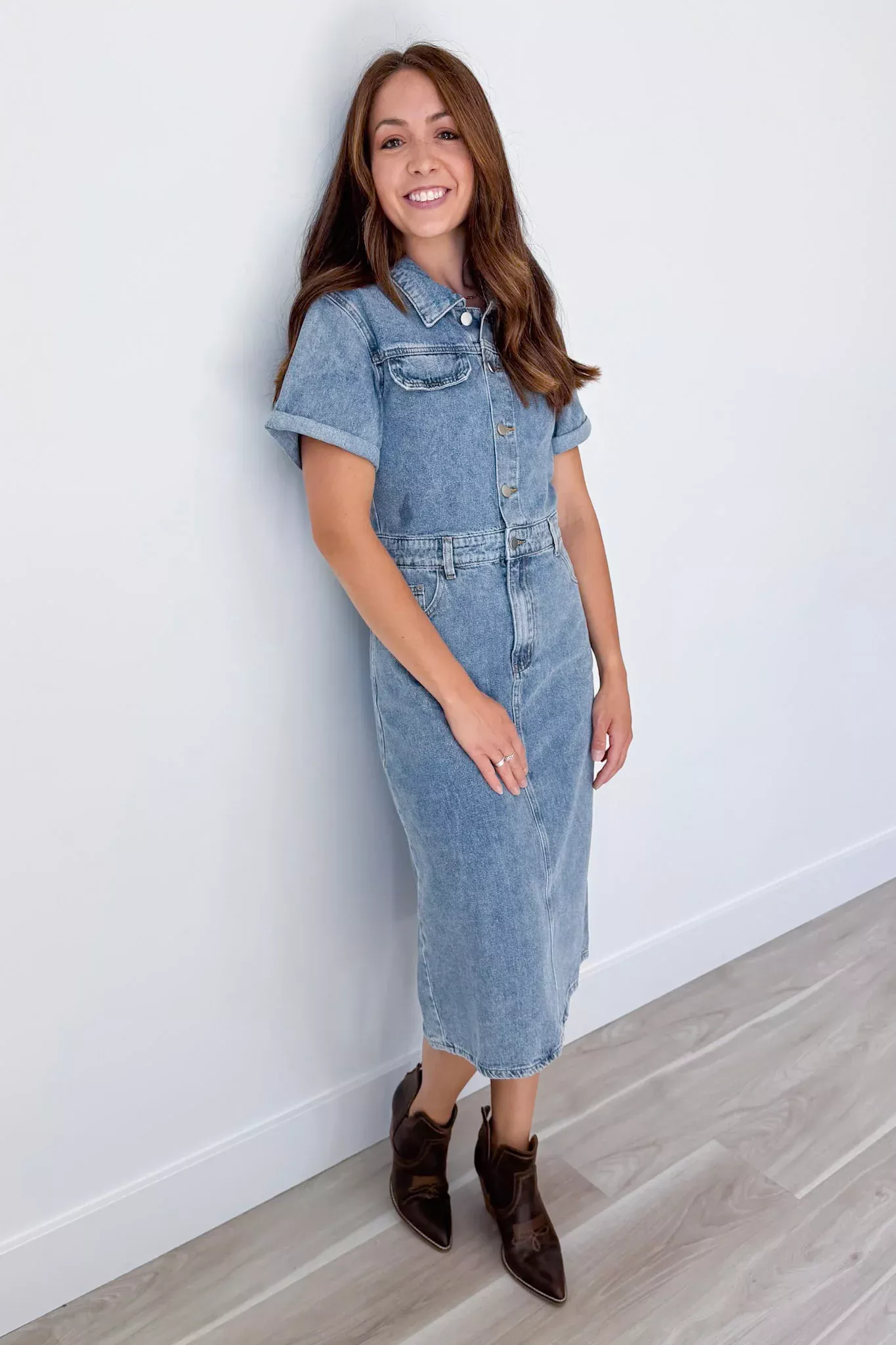 The Desirae Dress