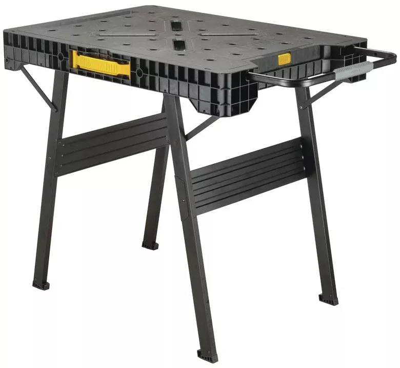 DeWalt 1/2 Ton Folding Workbench - 23" x 31" x 33"