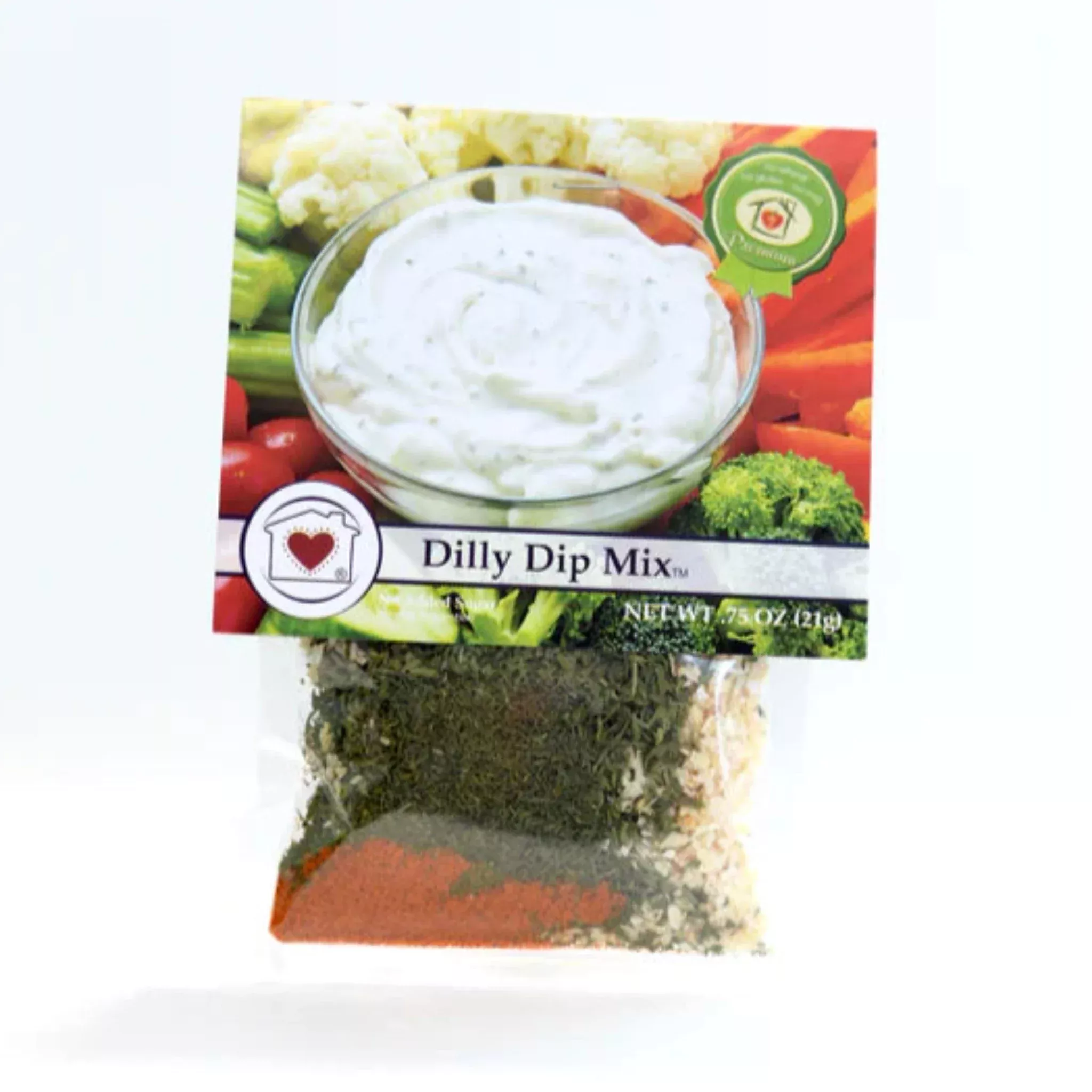 Dilly Dip Mix