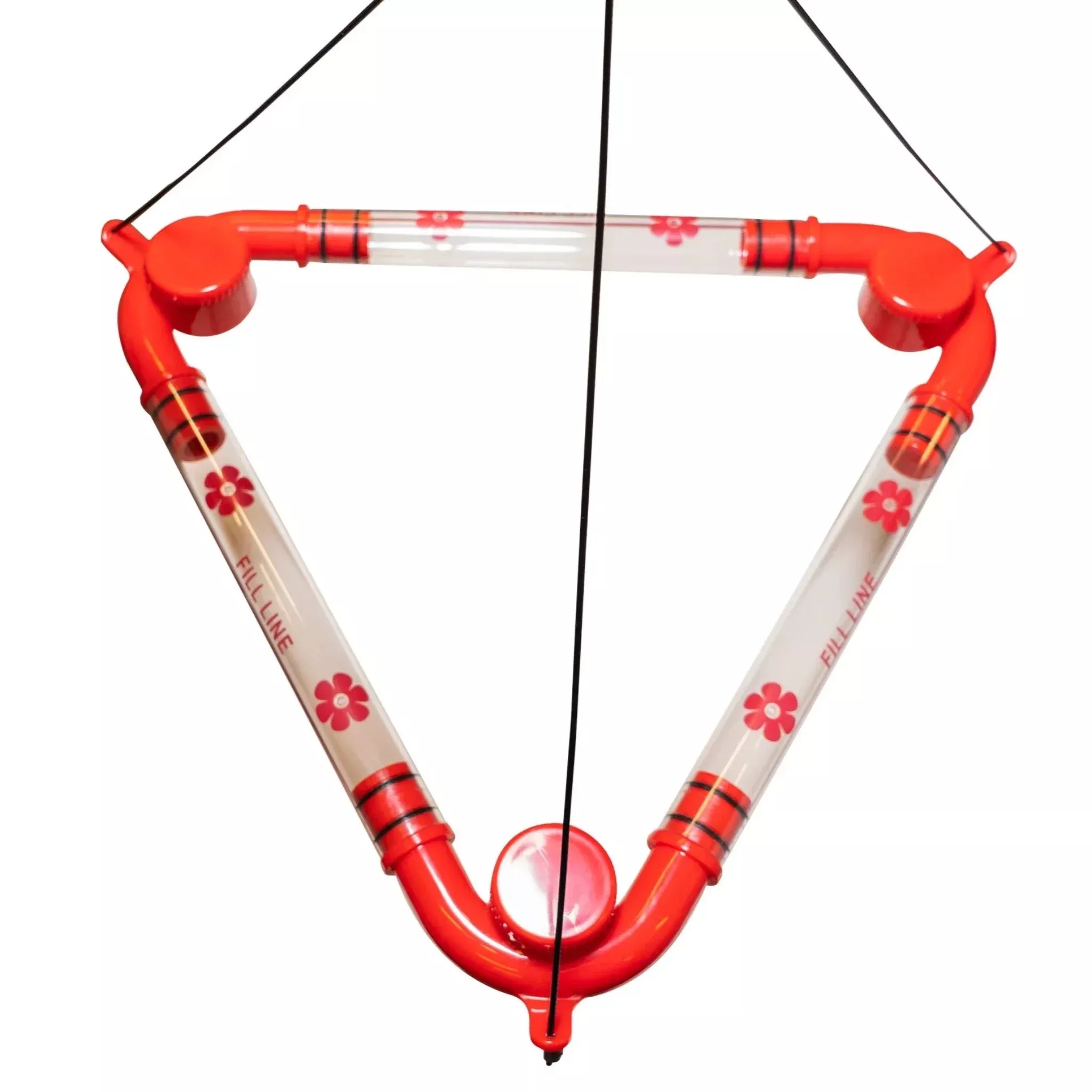 Dinner Bell Hummingbird Feeder