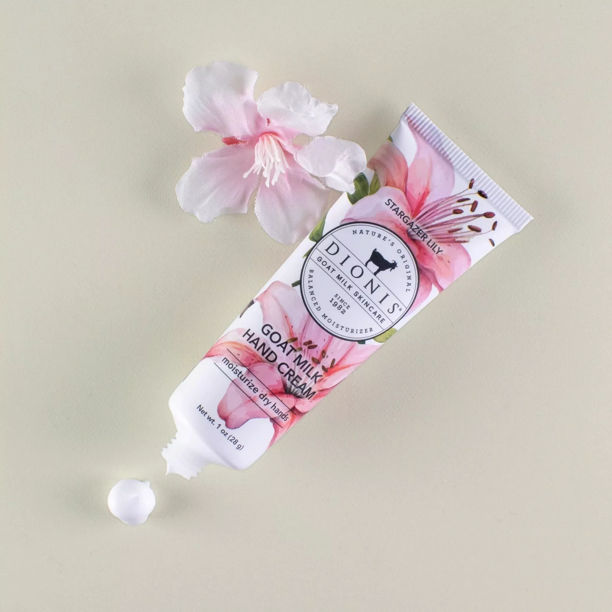 Dionis' Goat Milk Hand Cream