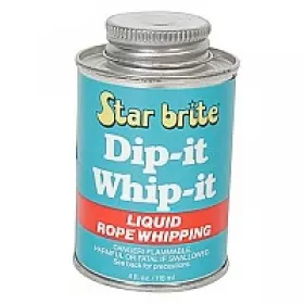 Dip-It Whip-It Liquid Rope Whipping - 4 oz.