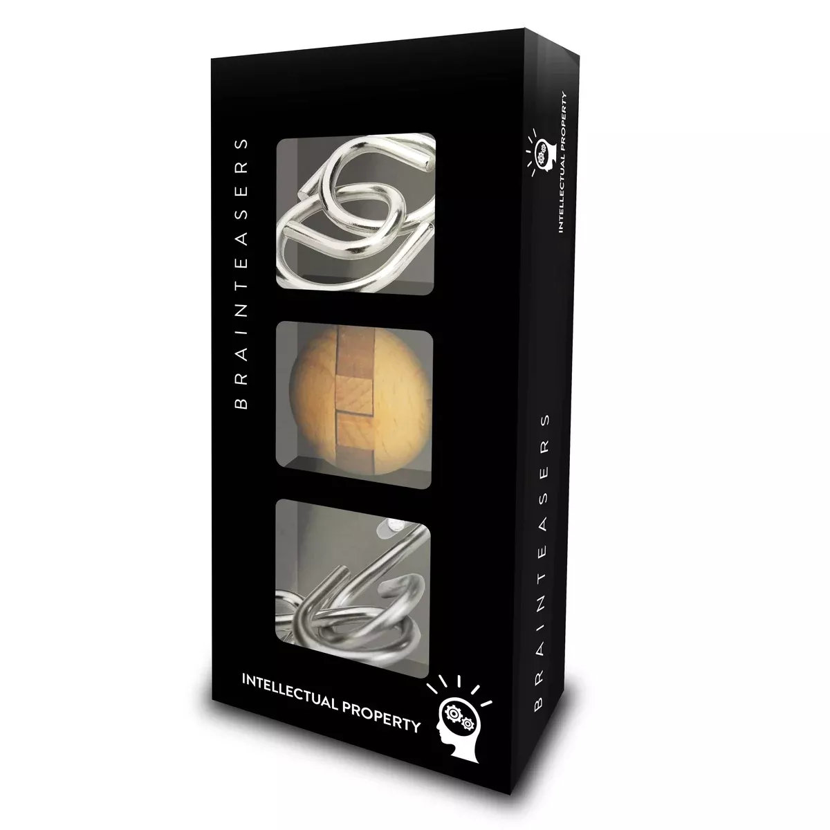 Diversae II Brain Teaser Gift Set