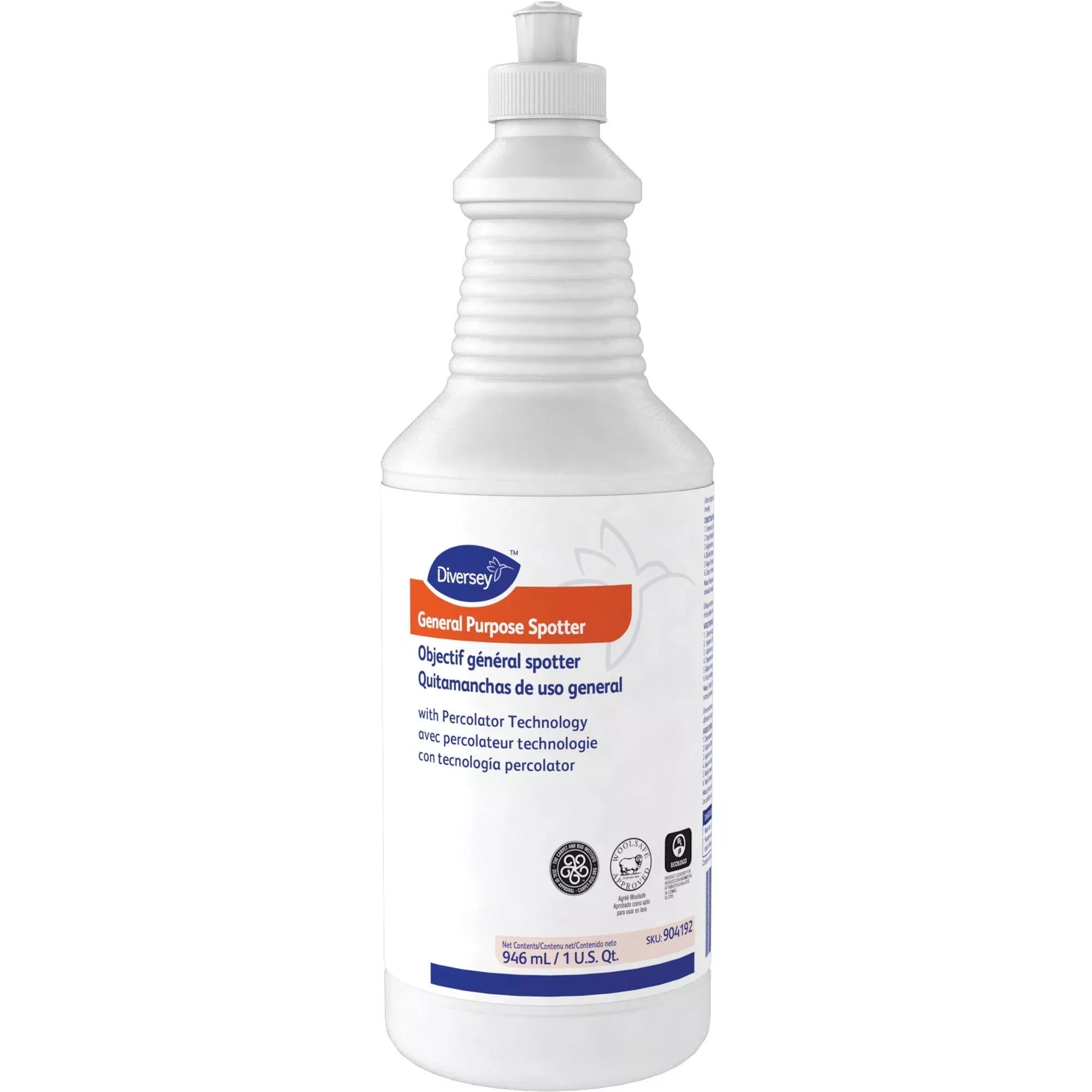 Diversey General Purpose Spotter With Percolator Technology