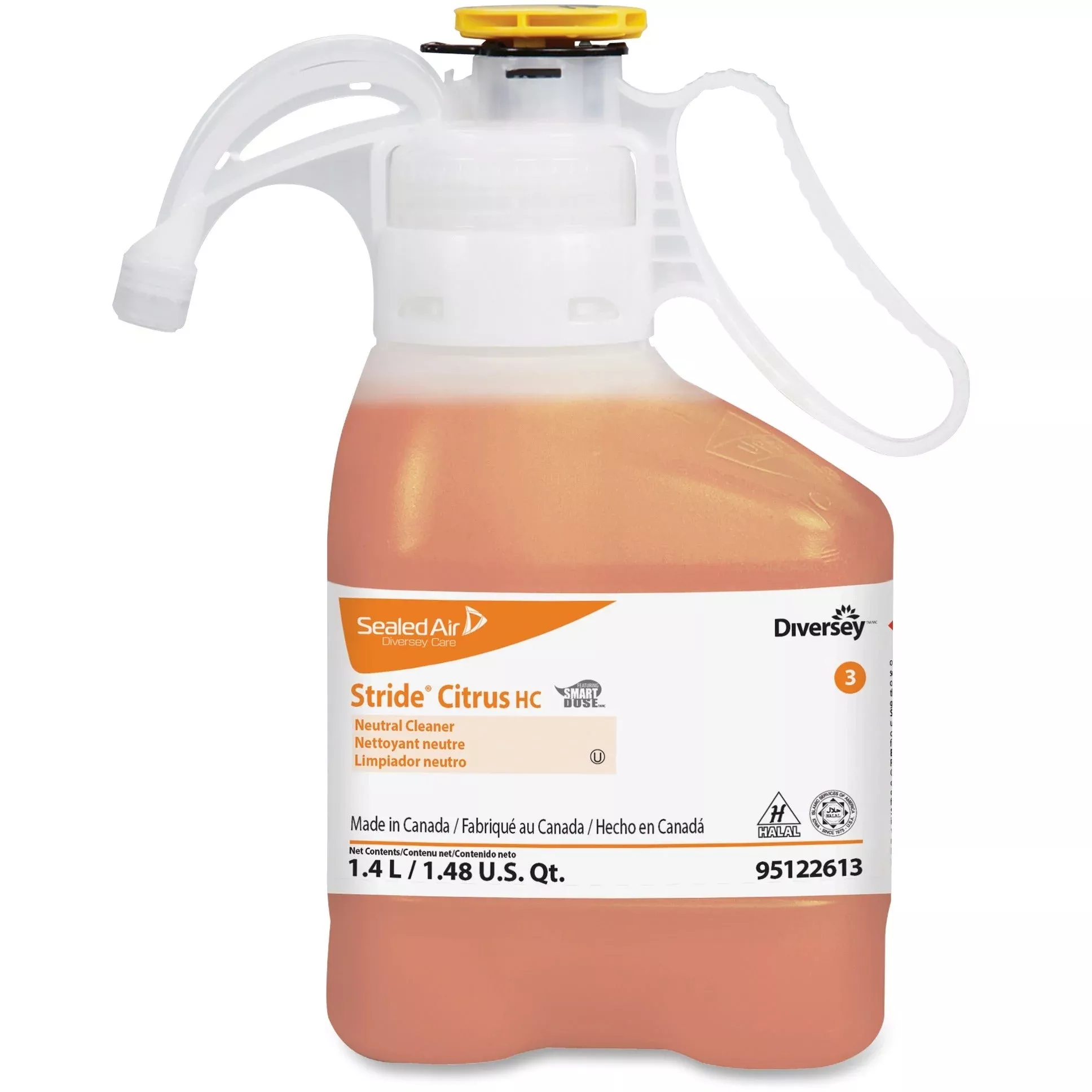 Diversey Neutral Cleaner Citrus
