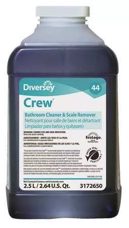 Diversey Restroom Cleaner Disinfectant