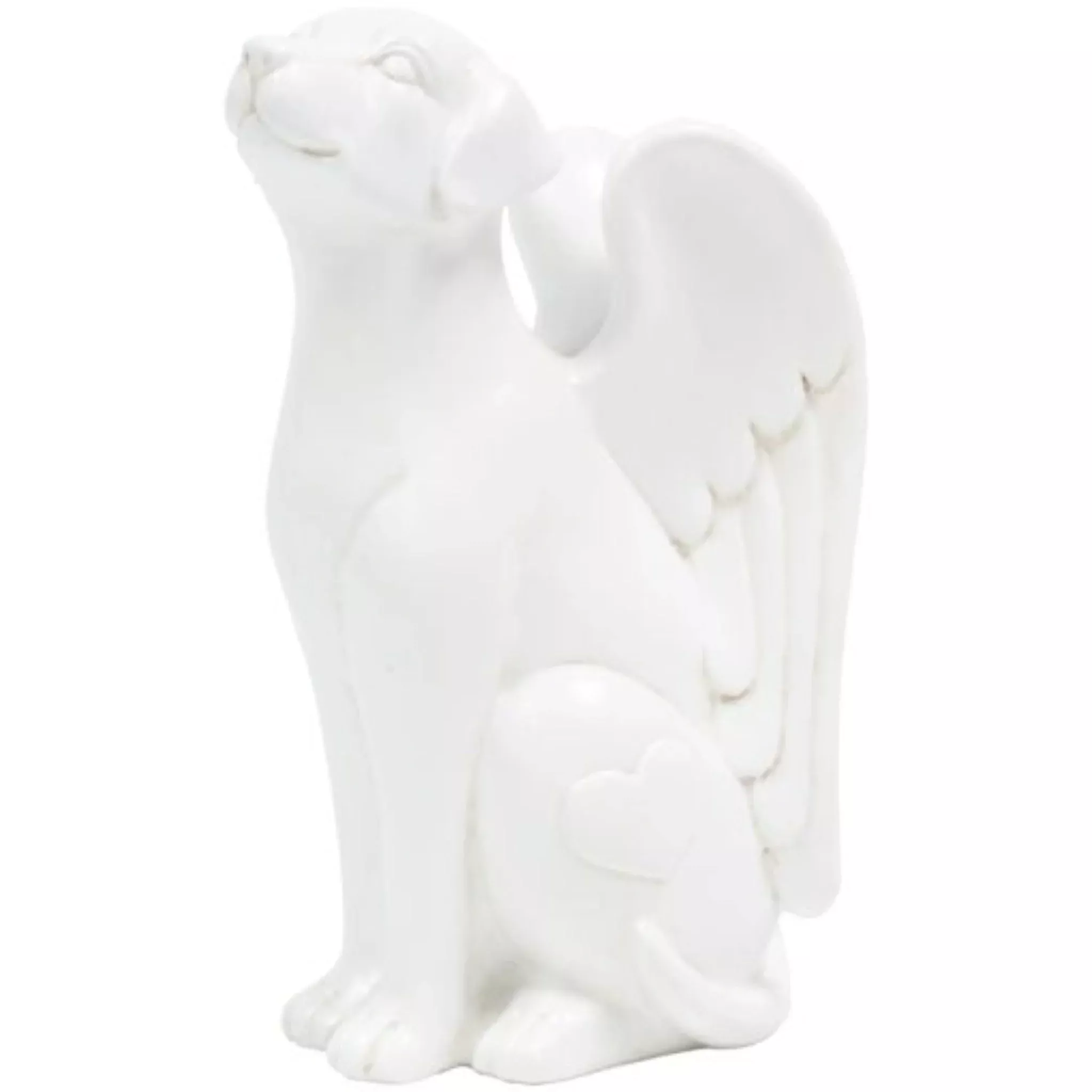 Dog Angel Figurine