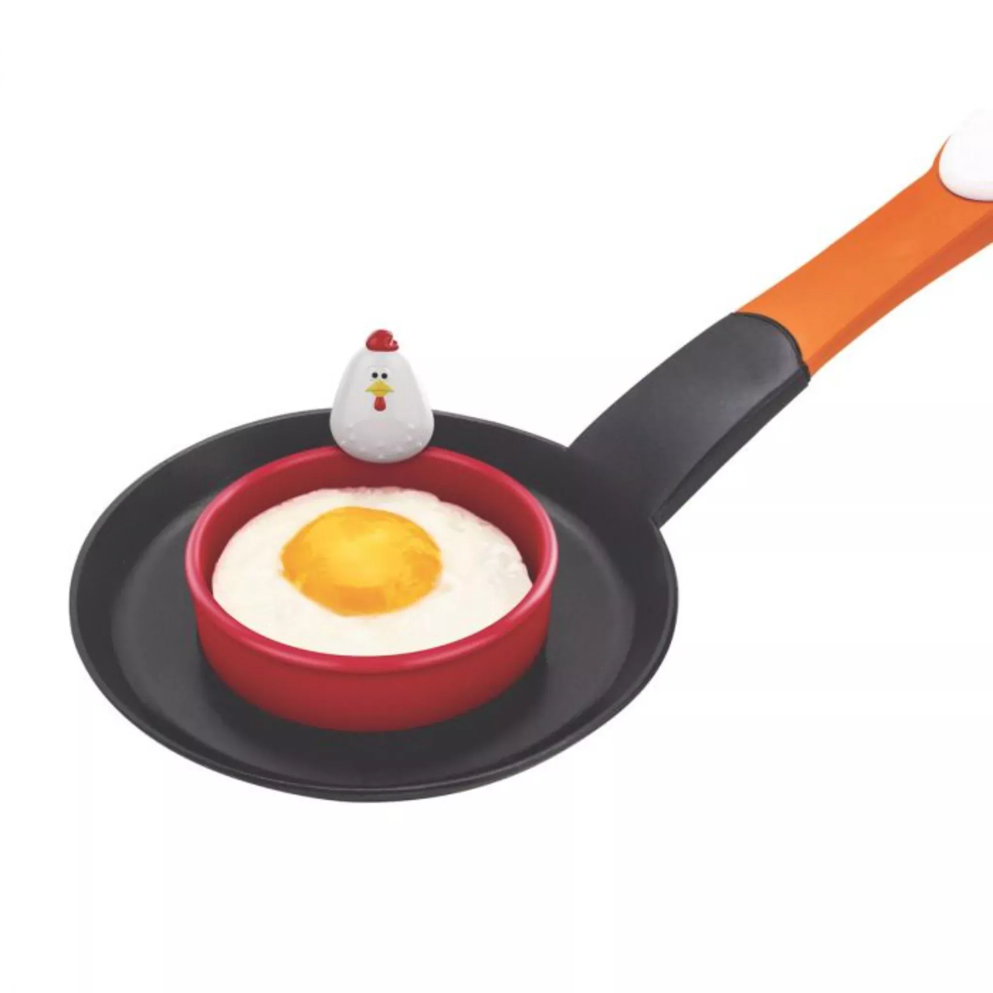 Doodle Doo Egg Ring