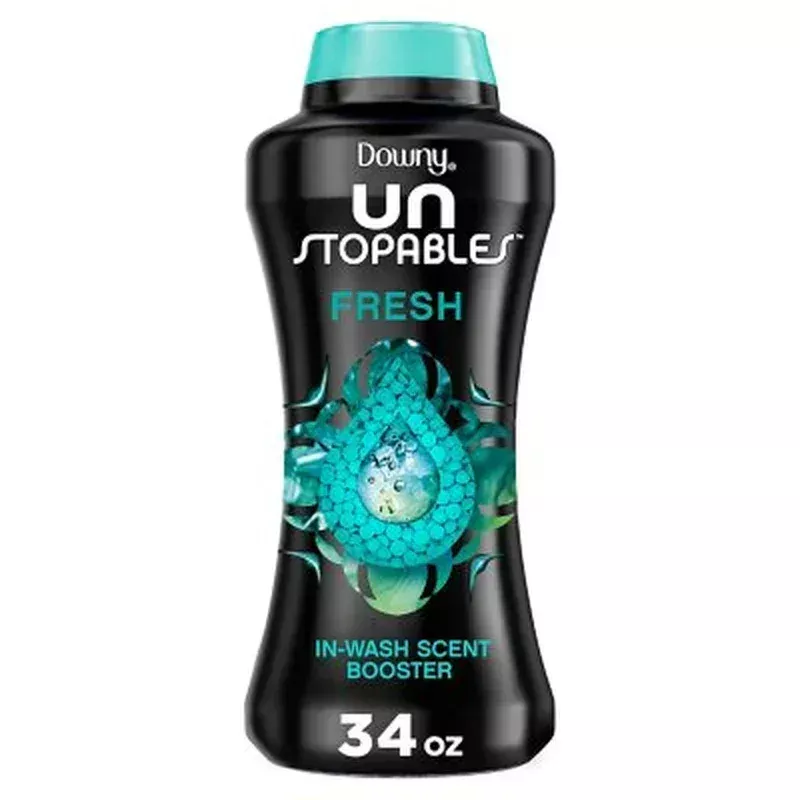 Downy Unstopables In-Wash Scent Booster Beads, Fresh (34 Oz.)