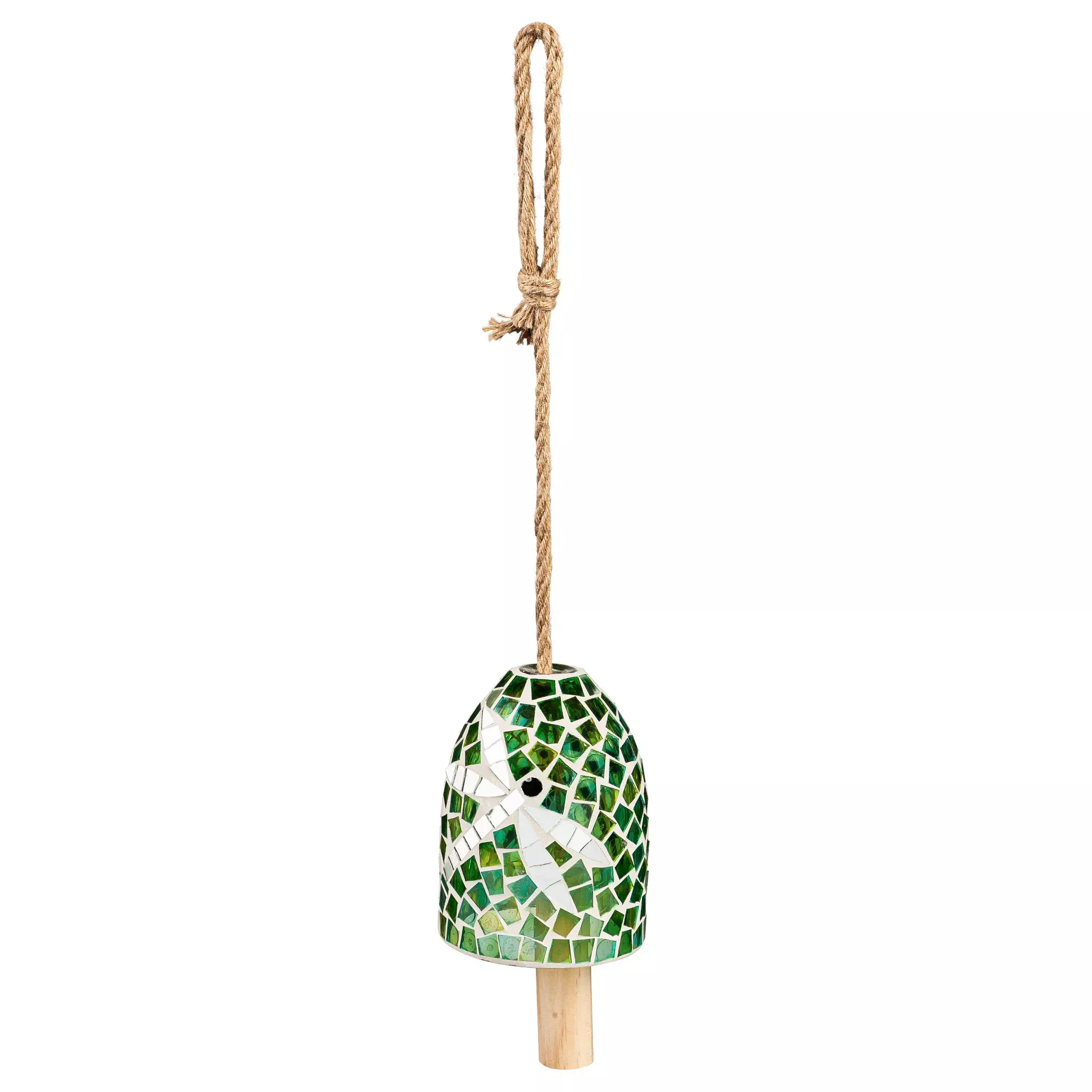 Dragonfly Mosaic Bell Chime