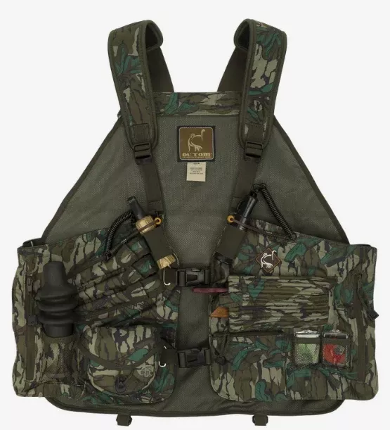 Drake Time & Motion™ Easy-Rider Turkey Vest - OT5300- 012