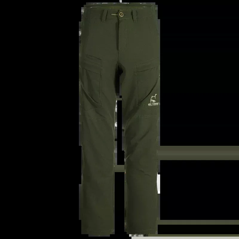 Drake Turkey Pant With Spider Web Technology