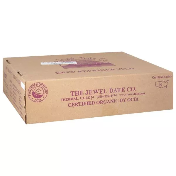 Dried Fruit Date Coconut Rolls- 15Lb