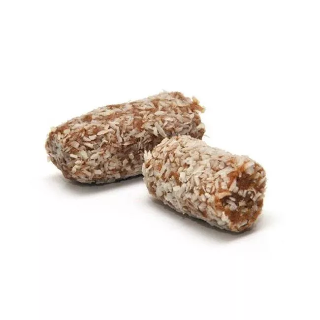 Dried Fruit Date Coconut Rolls- 5Lb