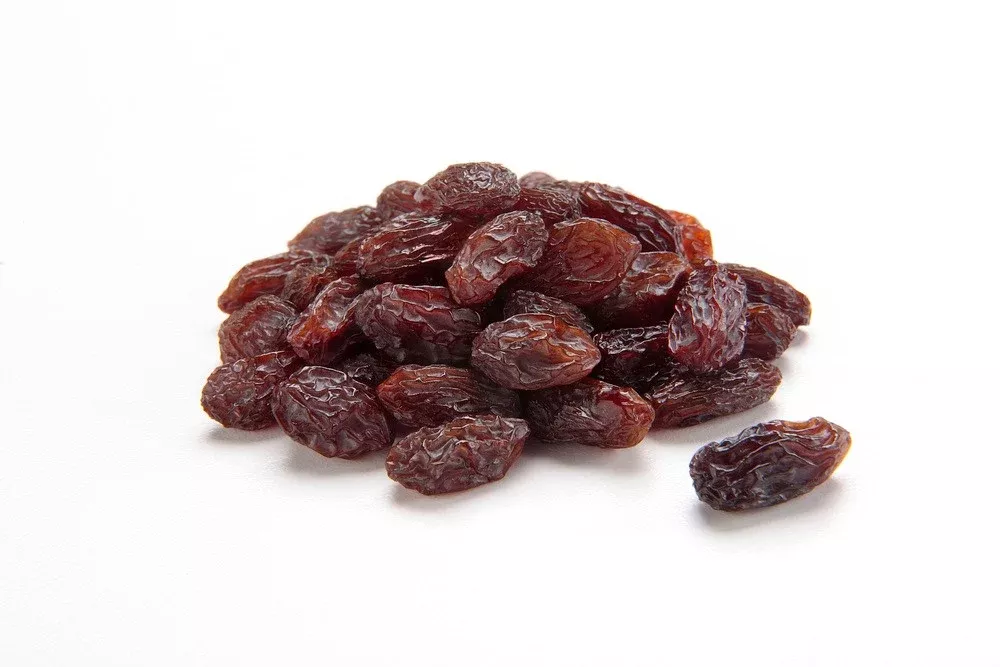 Dried Fruit Drd Select Thomp Rais- 30Lb
