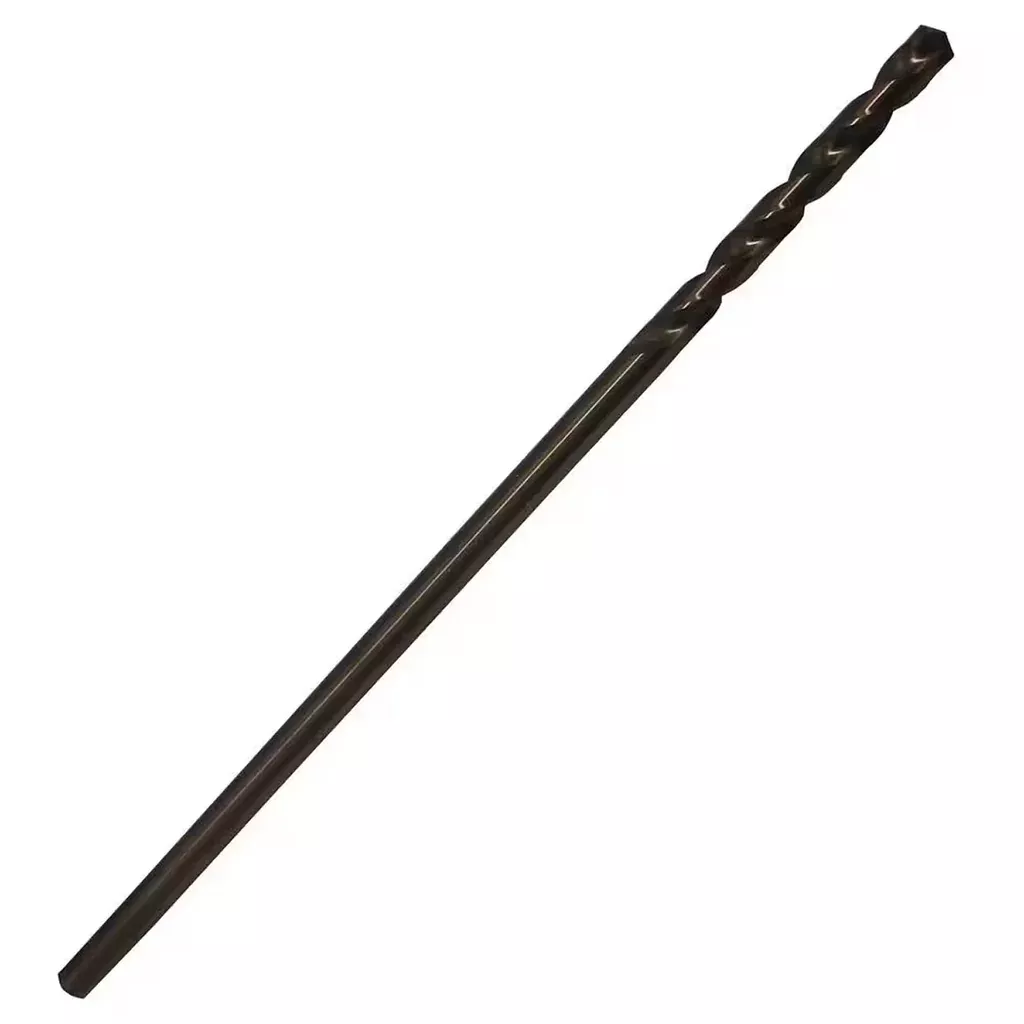 Drill America 3/8" X 12" Cobalt Aircraft Extension Drill Bit