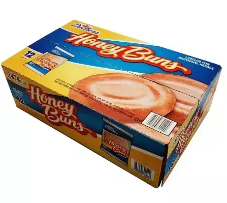 Duchess Honey Buns, 3 oz., 12 pk.