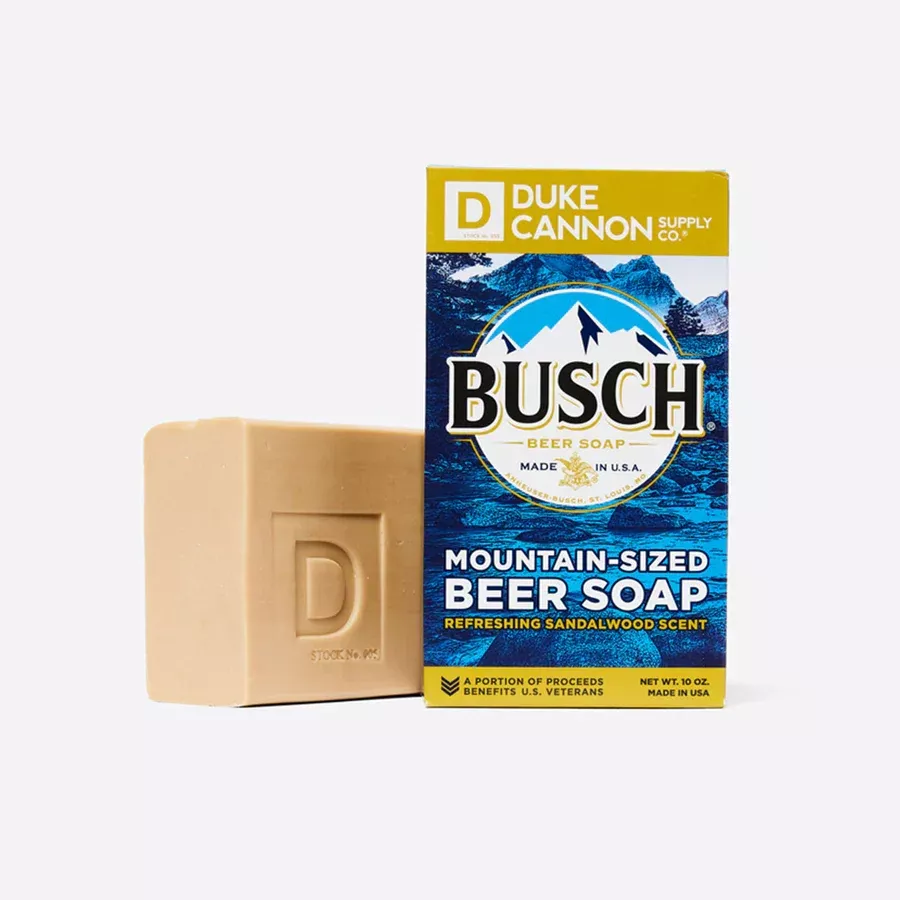 Duke Cannon Big Ass Brick of Soap Special Collections