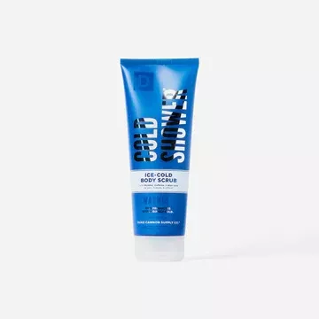 Duke Cannon Cold Shower Ice-Cold Body Scrub