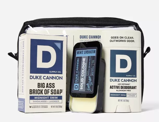 Duke Cannon Gift Sets - 2025