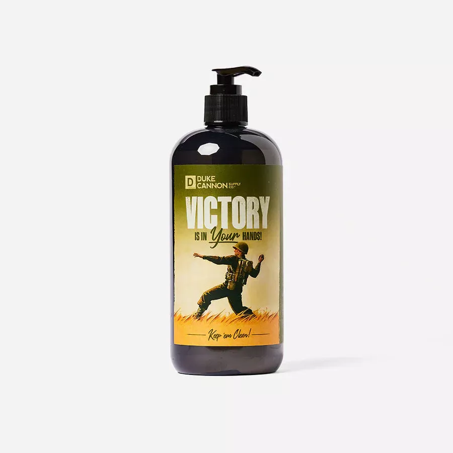 Duke Cannon Liquid Hand Soap