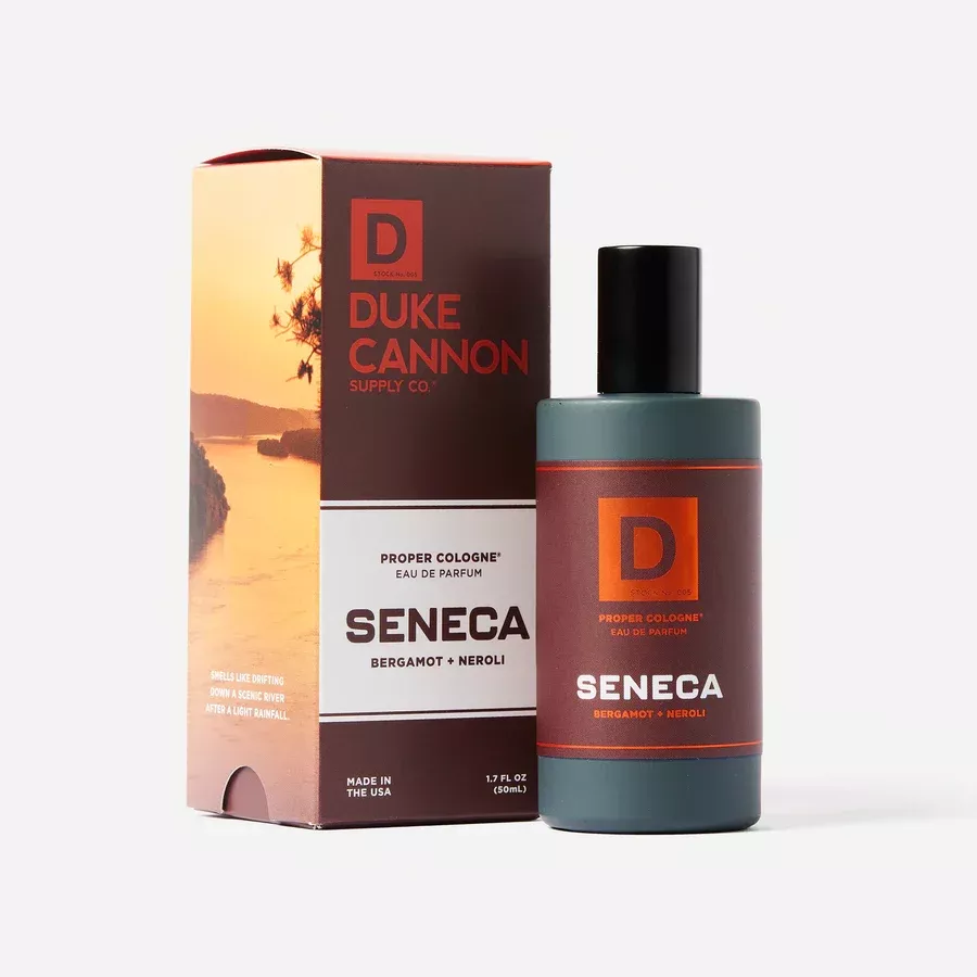 Duke Cannon Proper Cologne