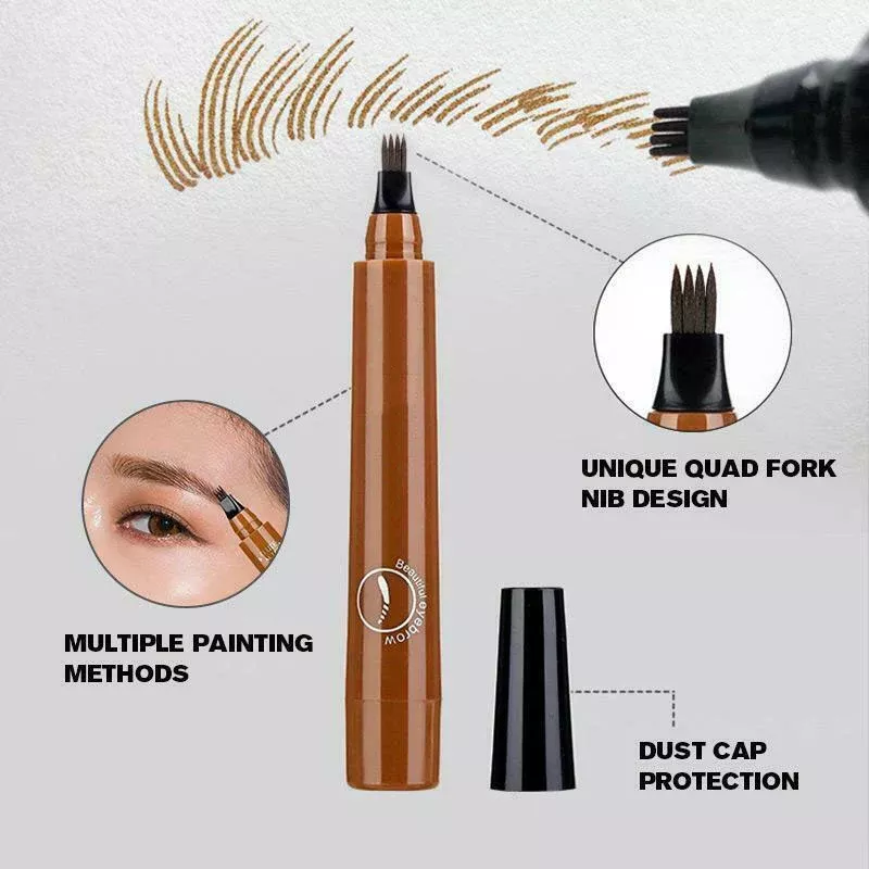 Durable Brow Pencil & Tint Gel
