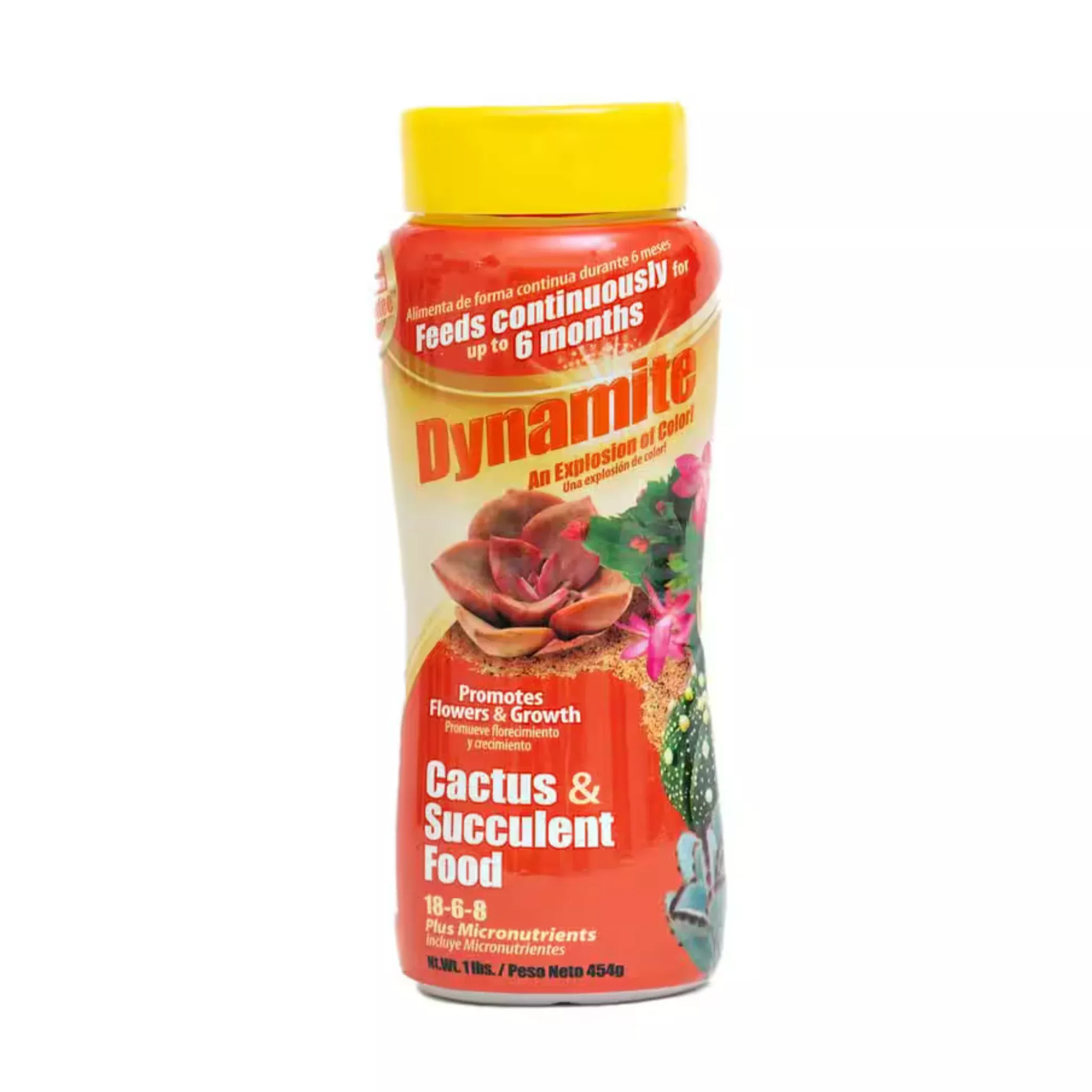 Dynamite Cactus & Succulent Food