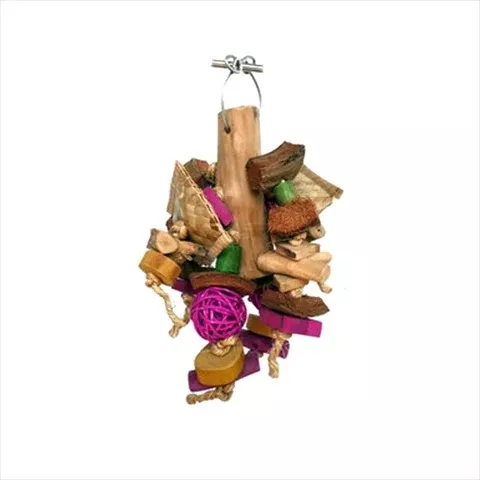 A&E Cage HB46522 Chunky Monster - Medium- 12 X 8 In.