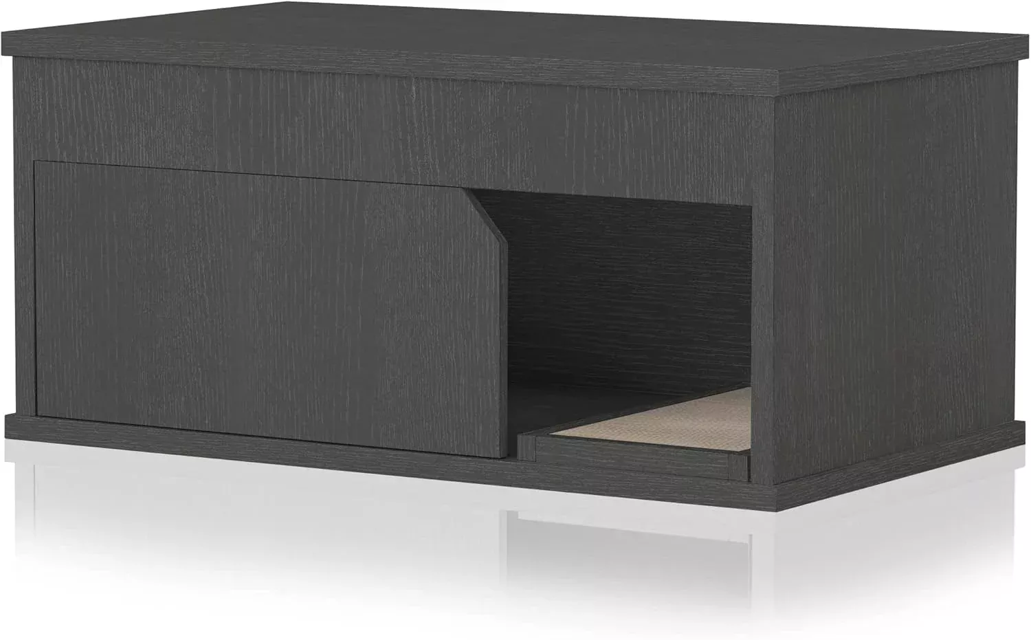 Eco Friendly Simple Modern Cat Litter Box Furniture