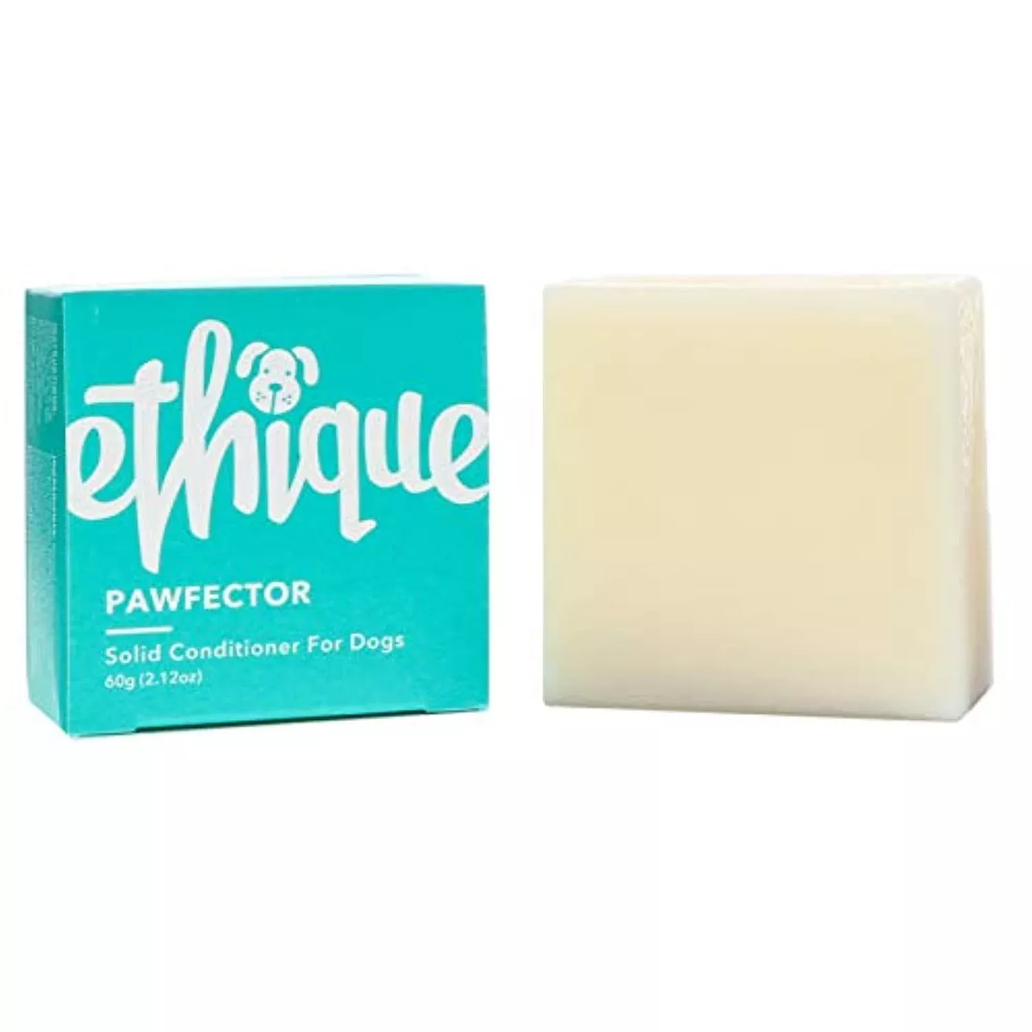 Eco-Friendly Solid Dog Conditioner 2 Packs