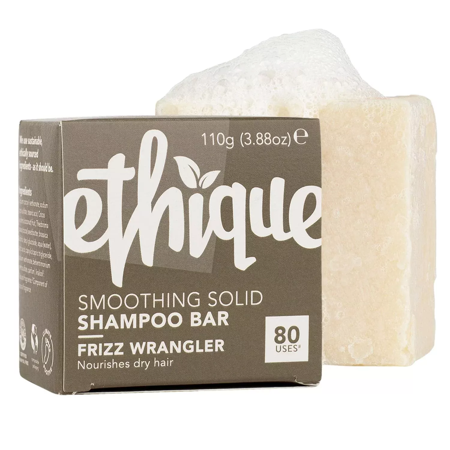 Eco-Friendly Solid Shampoo & Shaving Bar 2, Packs