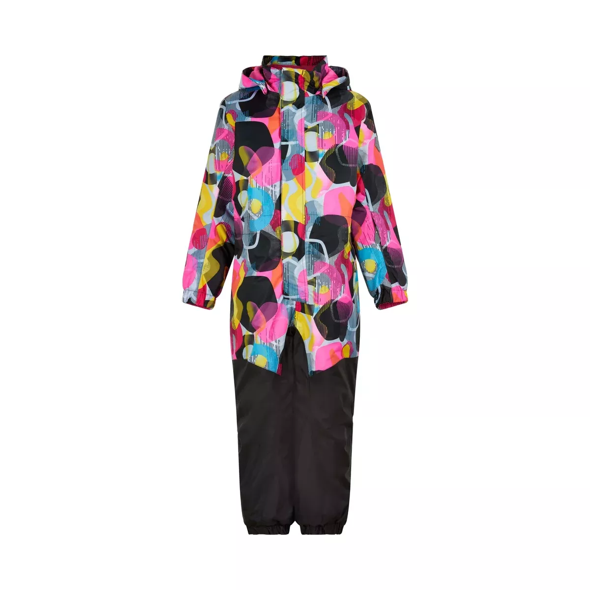 Eco SkiSuit Coverall Air-flo 10K: Phantom