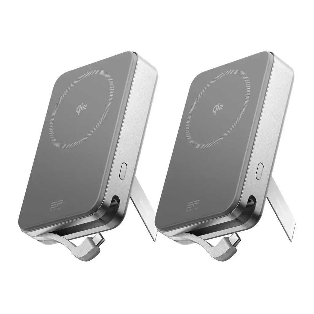EcoFlow RAPID Magnetic Power Bank (10000mAh), 2-pack