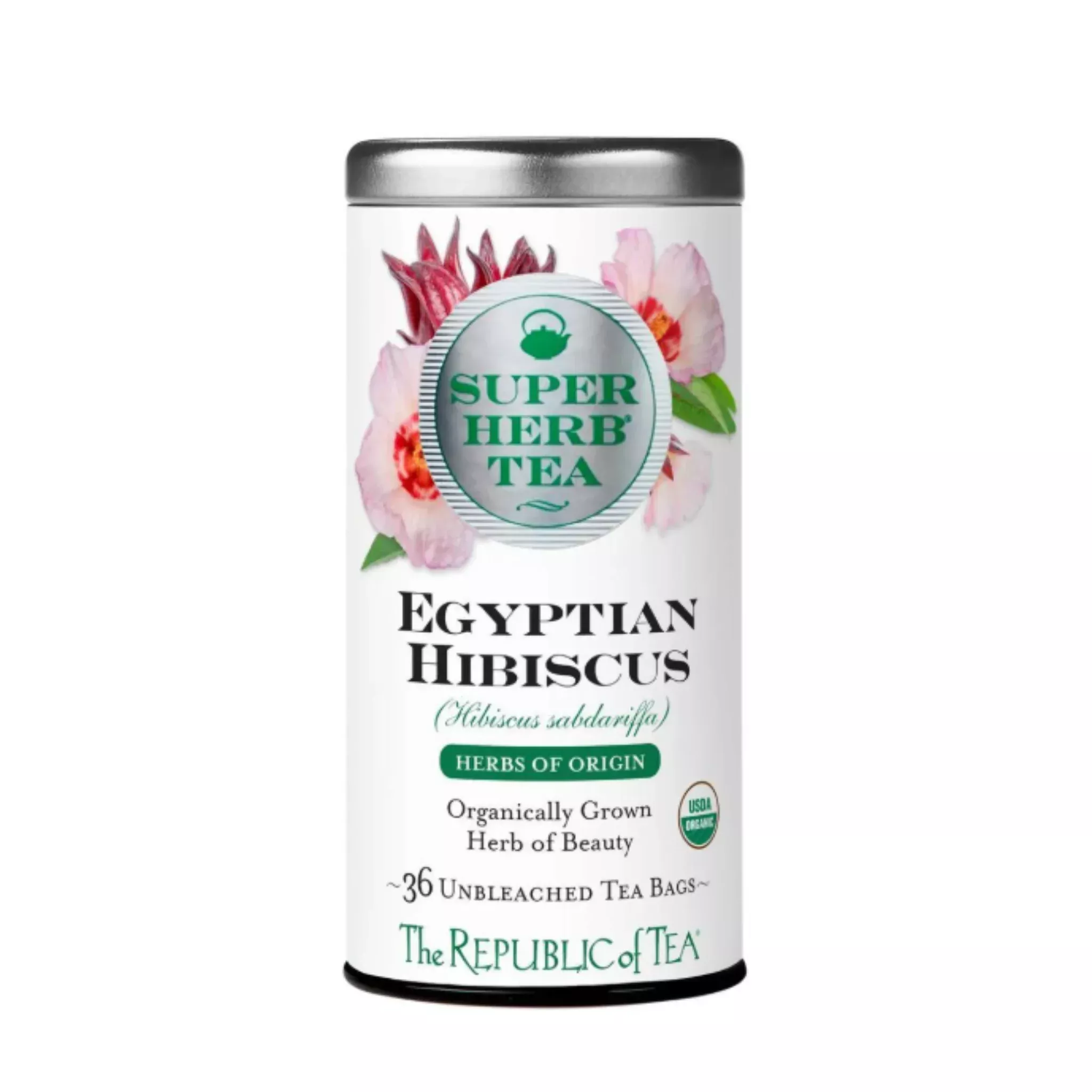 Egyptian Hibiscus Tea