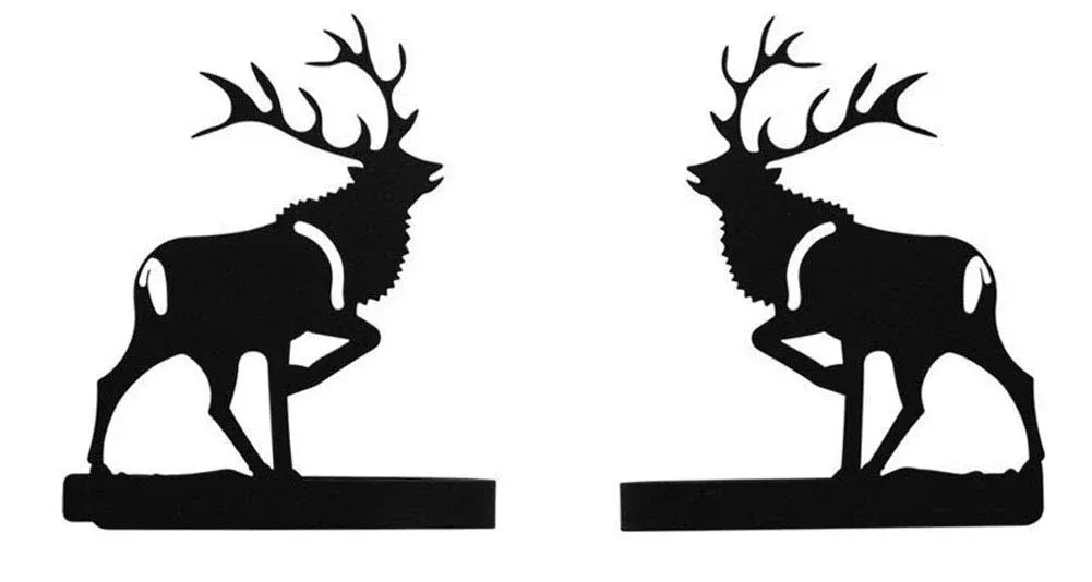 Elk Curtain Tie Backs (pair)