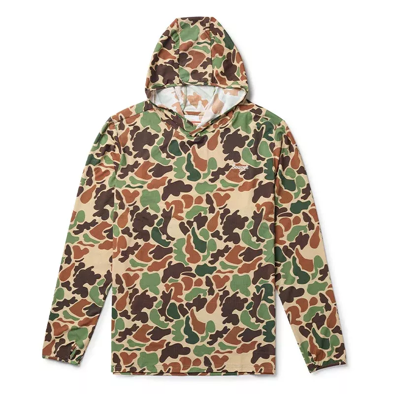 Escala Sunshirt | Duck Camo | Seager Co.