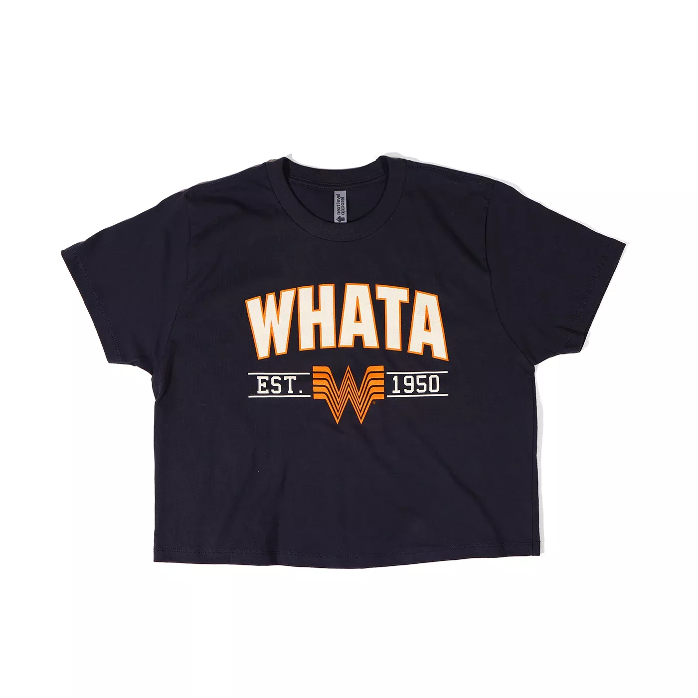 Est 1950 Crop Tee