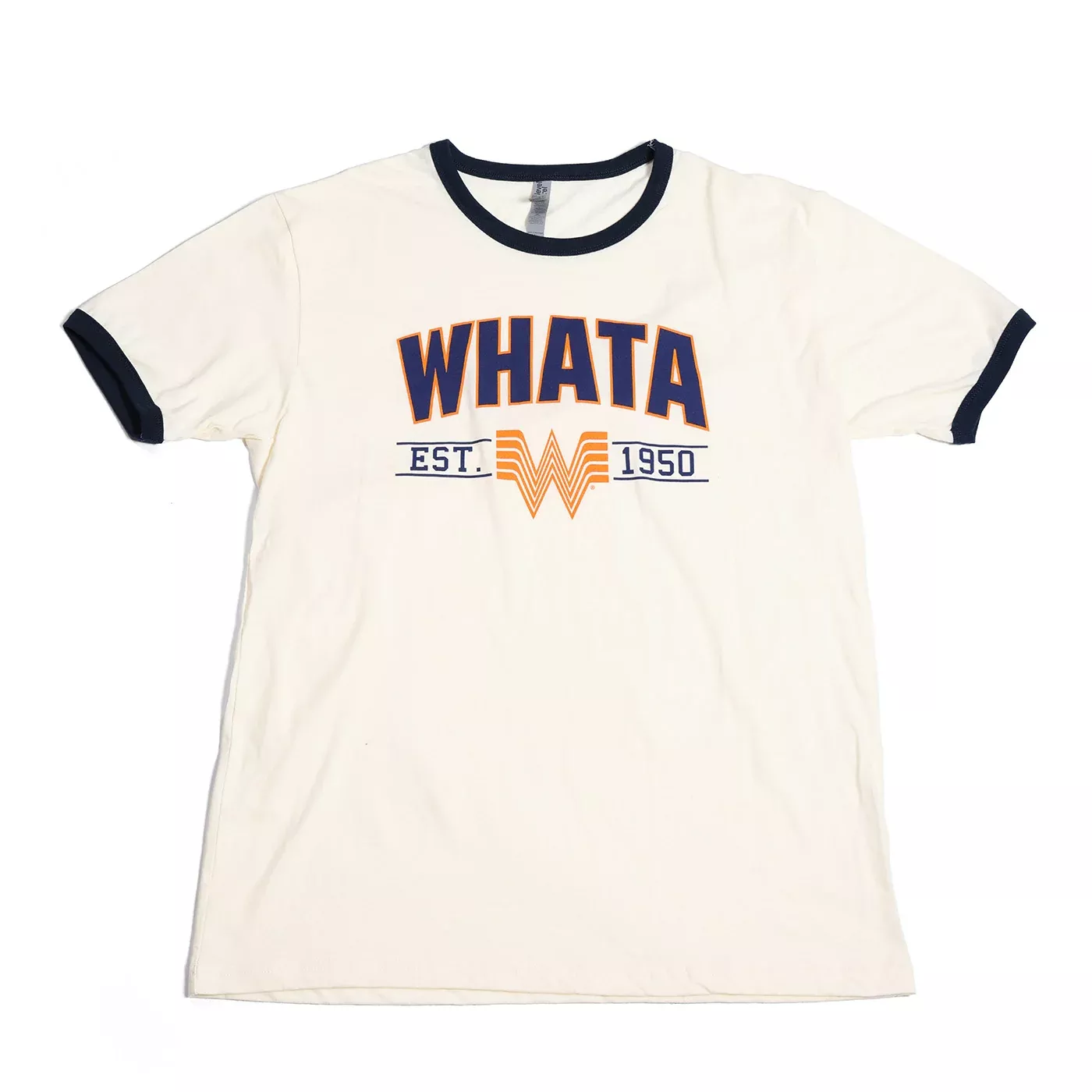 Est 1950 Ringer Tee